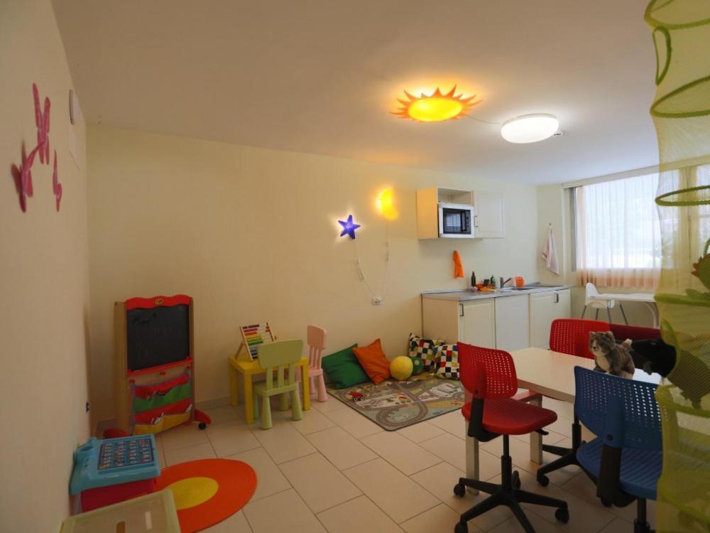 Hotel Marina Beach - Azzurro Club ราเวนนา ภายนอก รูปภาพ
