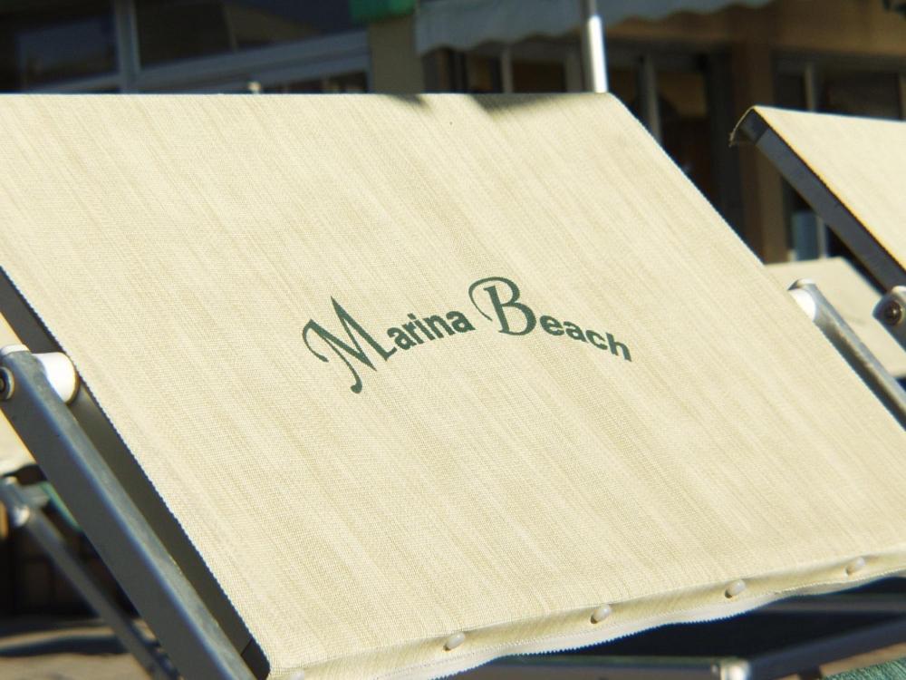 Hotel Marina Beach - Azzurro Club ราเวนนา ภายนอก รูปภาพ