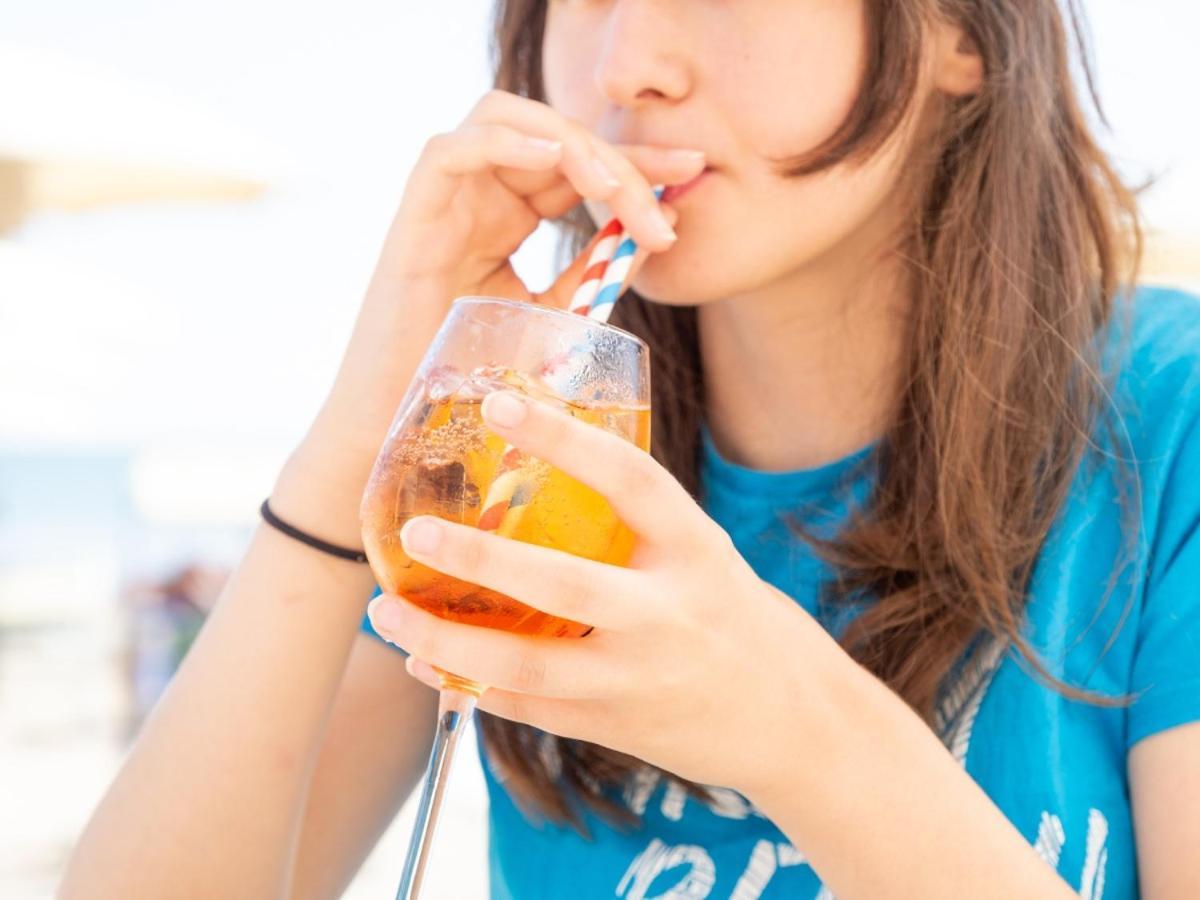 Hotel Marina Beach - Azzurro Club ราเวนนา ภายนอก รูปภาพ